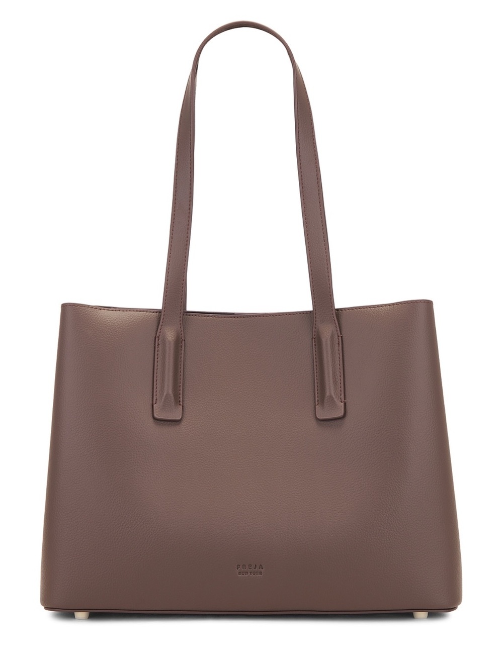 Freja New York Linnea Tote ESPRESSO